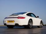 Porsche 911 Carrera 4S Coupe 2008 года (UK)